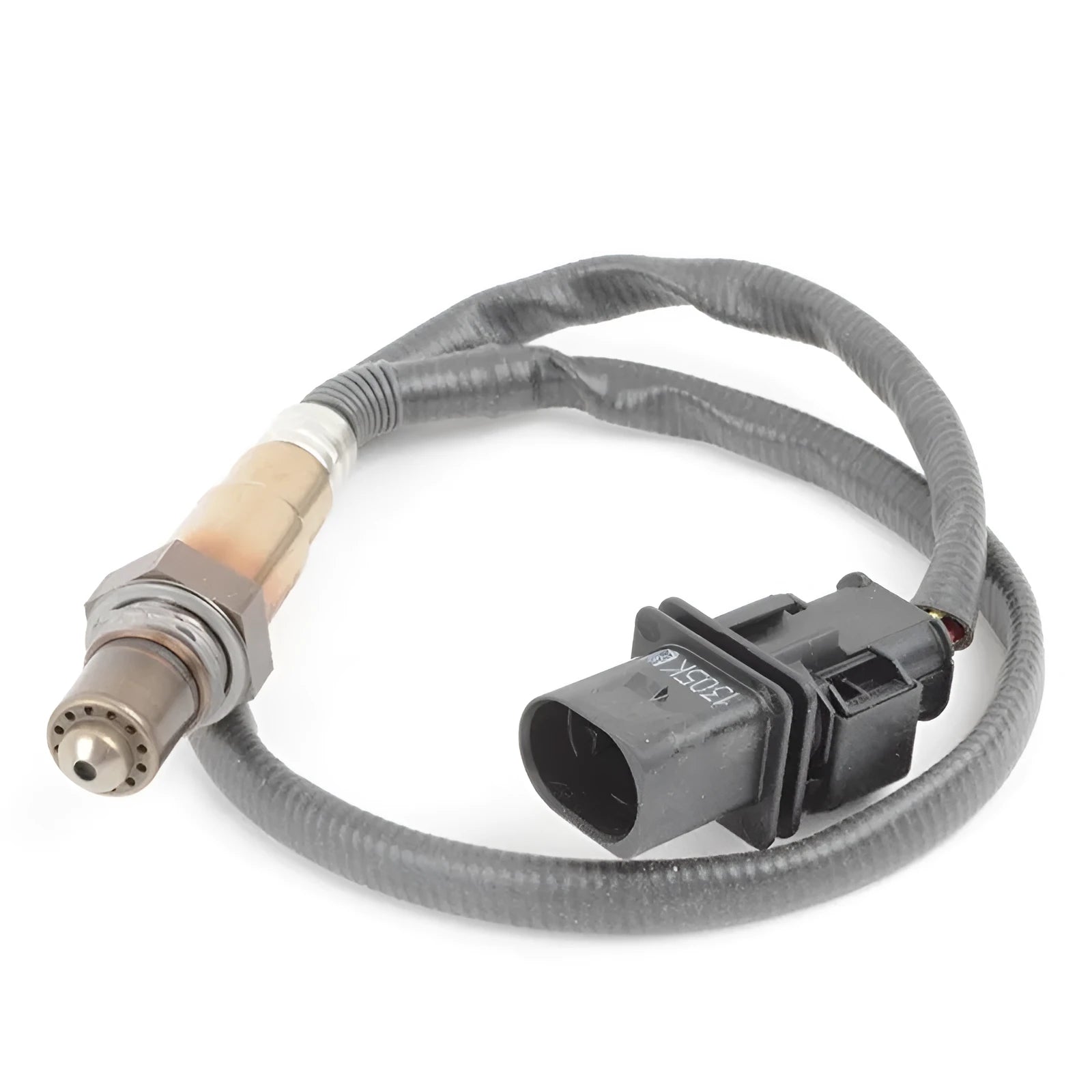 Shuanglong front oxygen sensor replacement automotive component with electrical connector