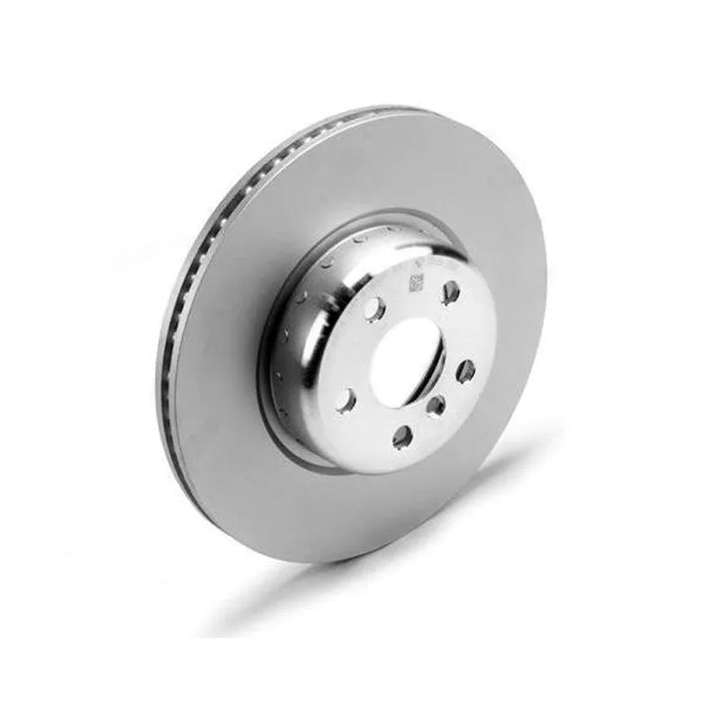 Silver BMW brake disc for 3 Series 4 Series 5 Series X3 Z4 automatic models
