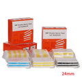 SMT double-sided splicing tape on reel in yellow, black, blue and Nitto Gum colours for placement machines