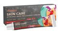 Tube of Skin Healing Soothing Care Cream 20g with aloe and mint ingredients