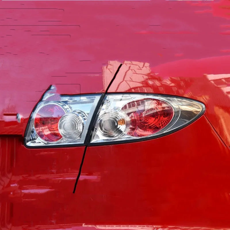 Changan Mazda 6 2003-2015 tail light assembly white background outer left