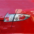 Changan Mazda 6 2003-2015 tail light assembly white background outer left