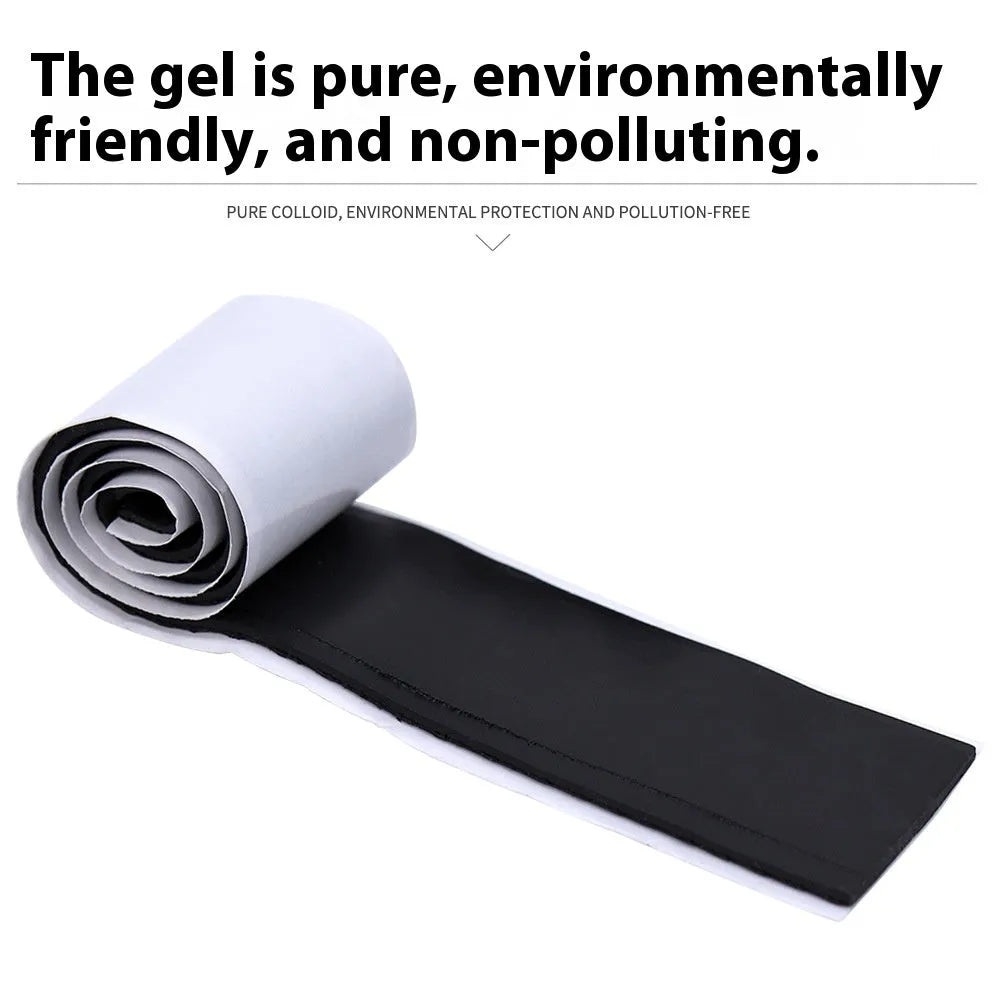 Automobile depression repair cold glue in 75g and 100g tubes for car bodywork dent removal
