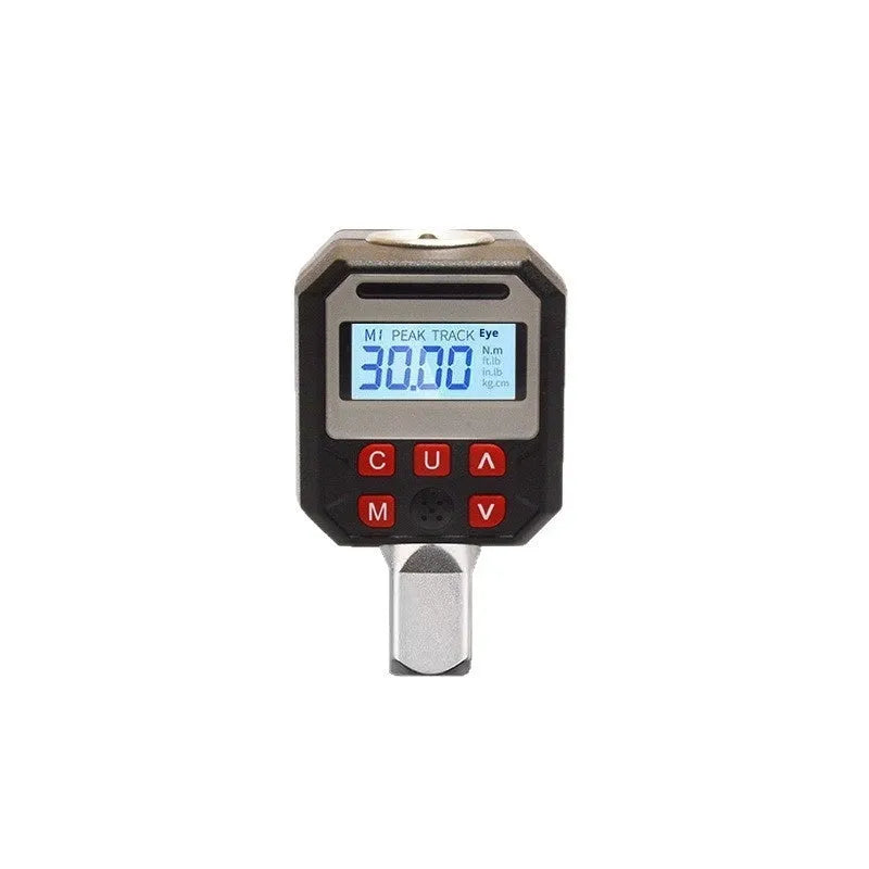 Digital torque meter high precision torque tester 17-340 Nm 6-piece set