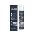 50g jar of men's neck stretch cream with collagen and retinol