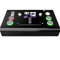 RGBLINK 4-way HDMI multi-format switcher with TFT screen and multiple control options