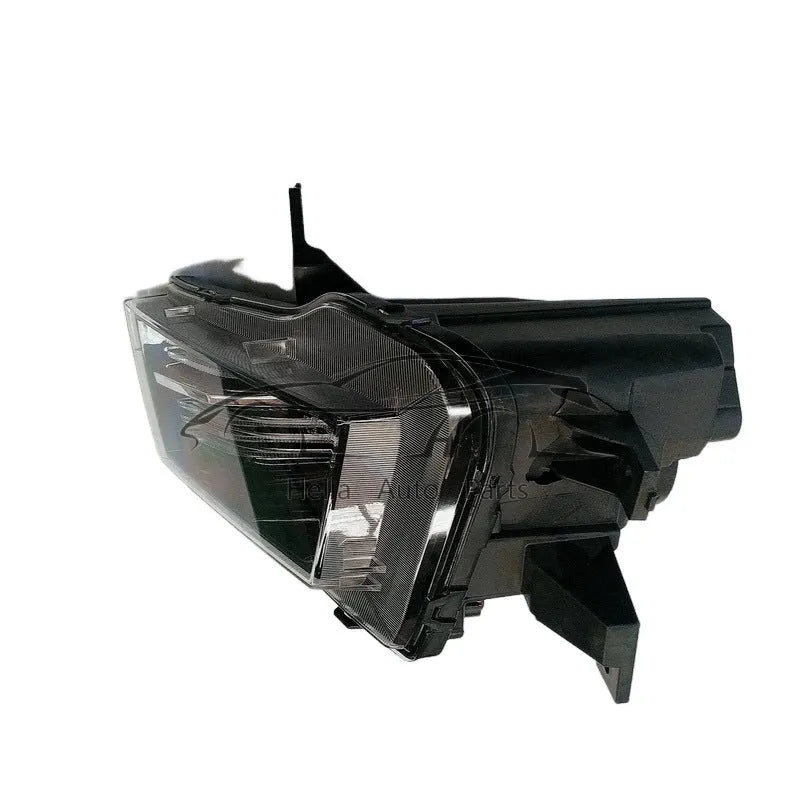 Black ABS plastic replacement headlight for Hyundai VELOSTER, model 92101-2V500