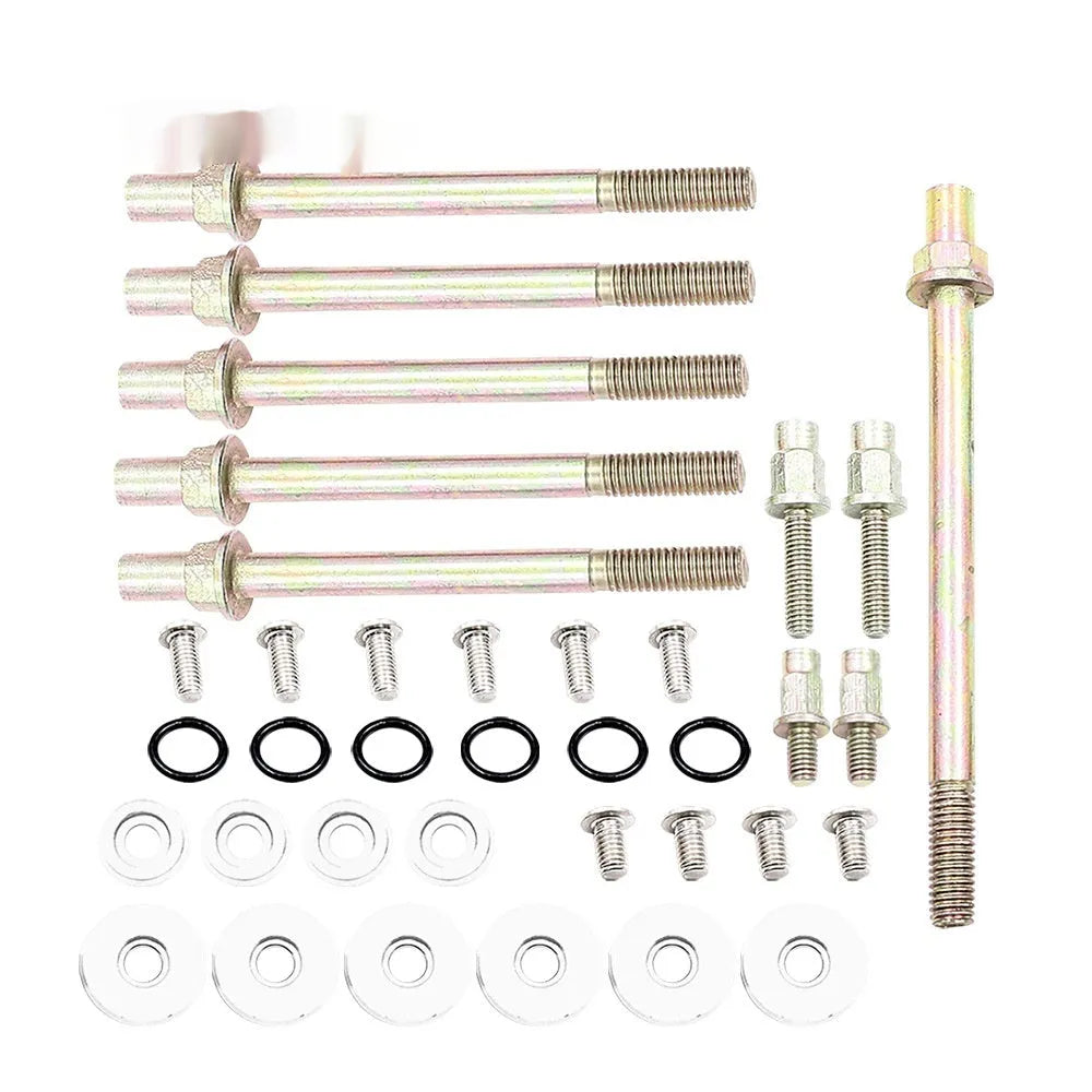 Honda Civic K series aluminium alloy engine gasket suite in four colour options