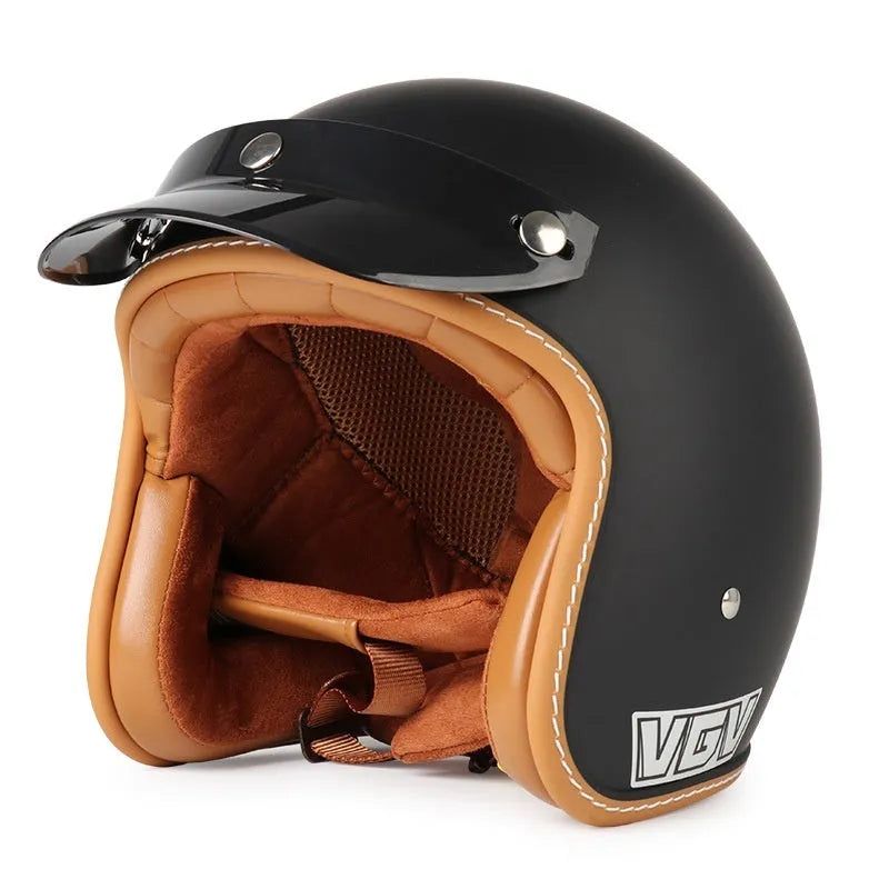 3C certified ABS motorcycle helmet for adults, available in sizes M to XXL and multiple colours