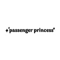 White car interior vinyl sticker with English text, showing 10cm by 2cm size.