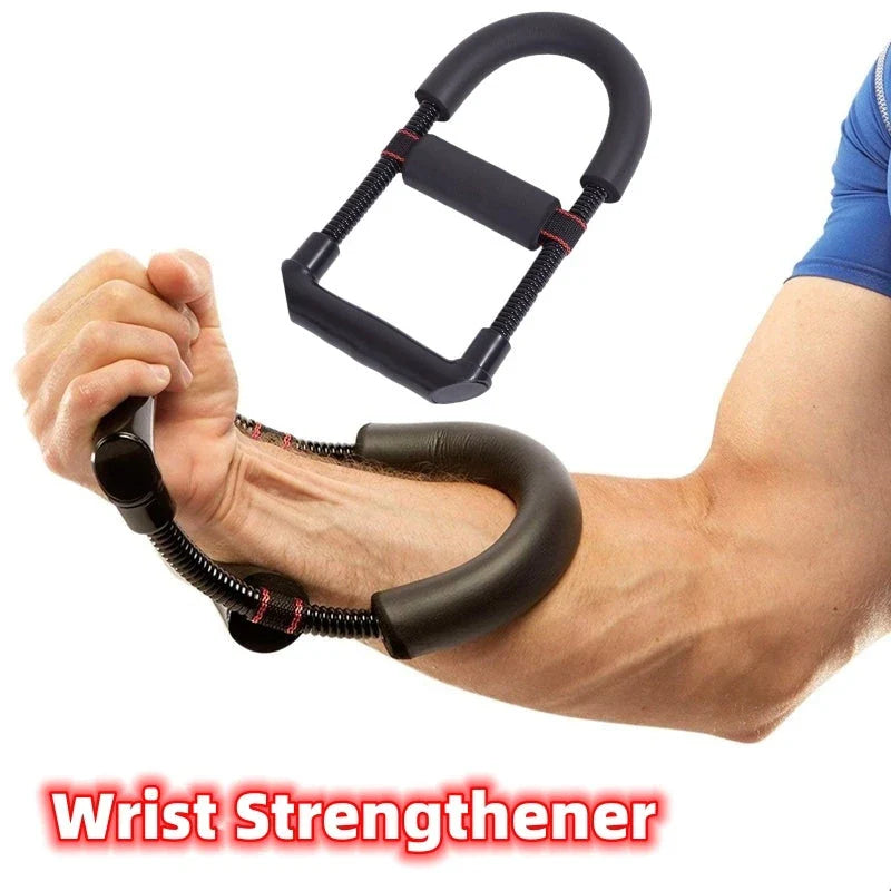 Adjustable Grip Trainer for Powerful Wrist, Forearm, and Hand Strength