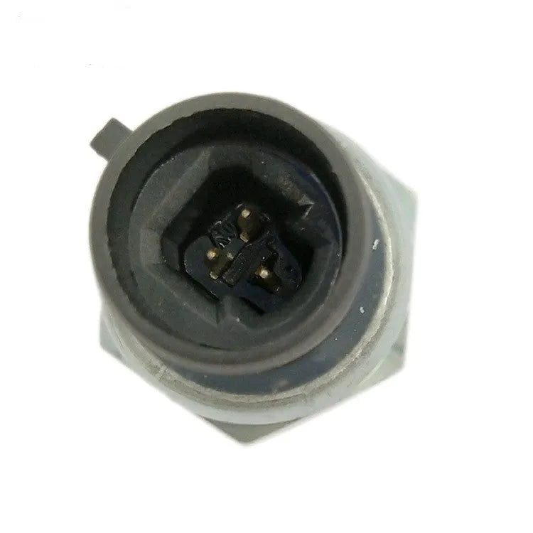Ford F6TZ-9F838-A engine oil pressure sensor with electrical connector