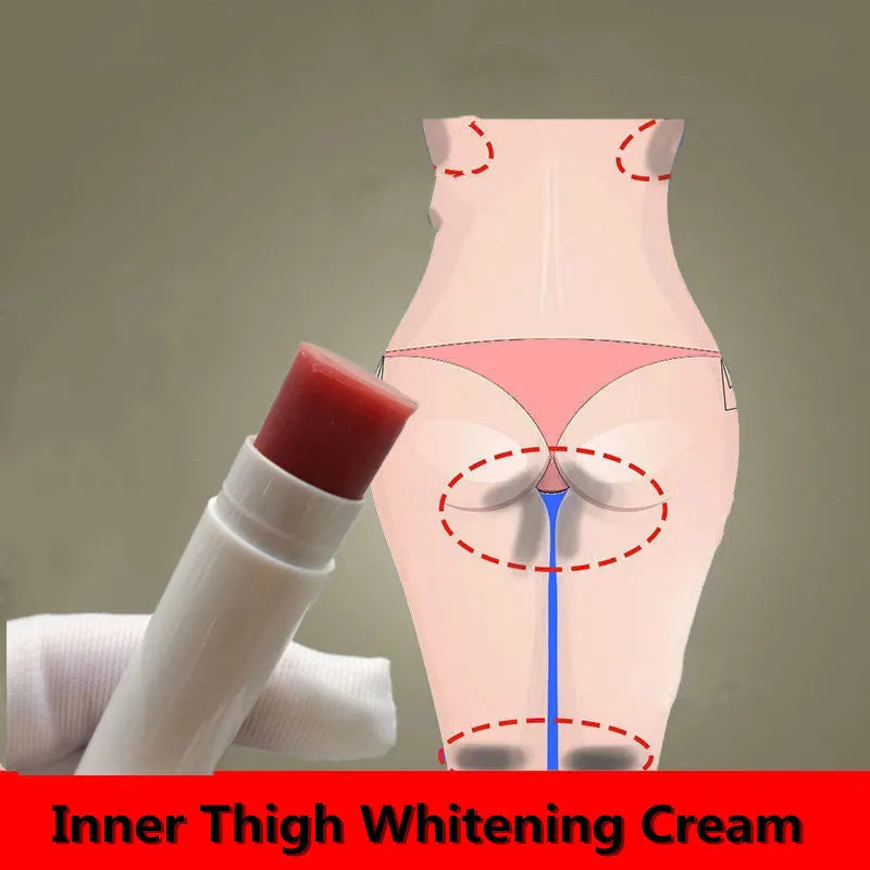 Lithospermum skin care lotion 6g tube for inner thigh whitening and even skin tone.