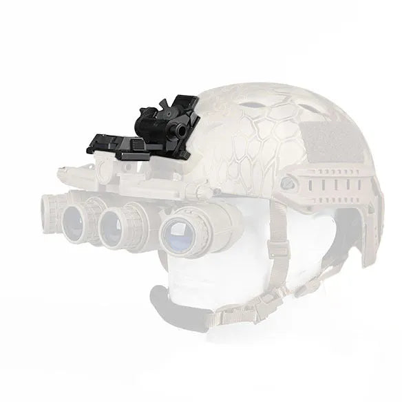 L4 G24 fast helmet mount with OPS breakaway base for night vision devices