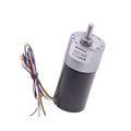 Brushless DC gear motor JGB37-3650 12V 24V for automatic curtain systems adjustable speed