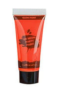25ml tubes of neon face paint in red, yellow, green, purple, orange and pink colours
