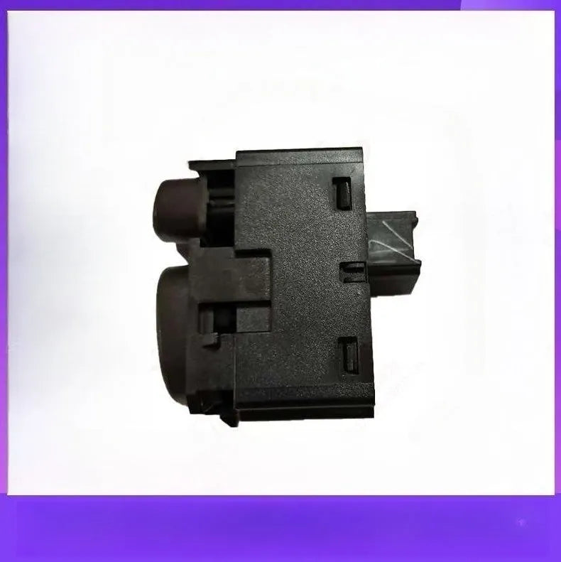 Dongfeng Fengon 580 plastic power mirror switch replacement part for driver's door panel.