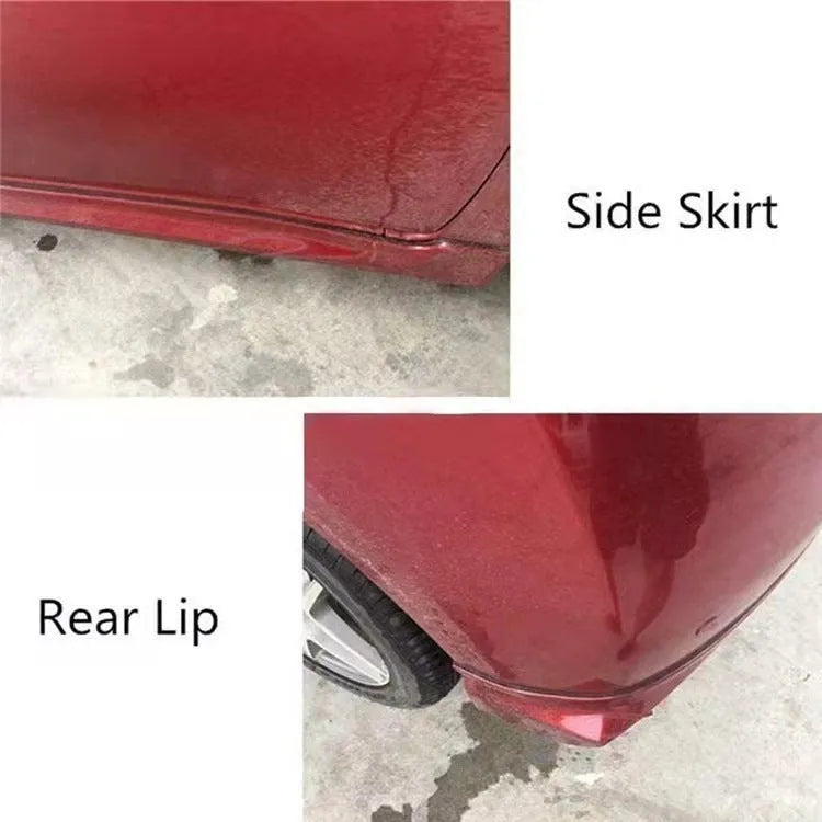 TPE rubber automotive seal strip roll for car door gaps in black or white colour options