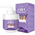 100g pet shower gel bottle with sterilising and deodorising properties for dogs and cats