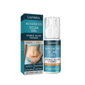 50ml scar cream gel with tea tree oil, aloe extract and retinol