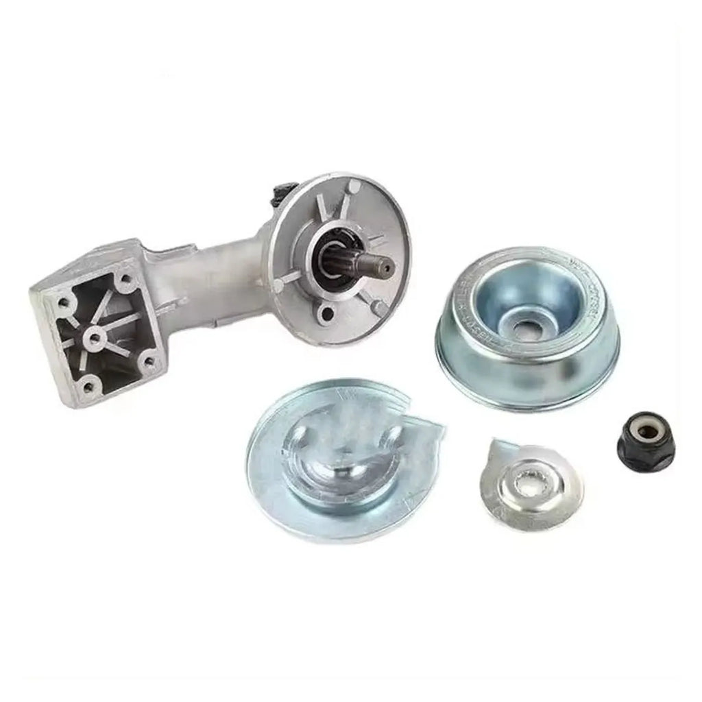 Metal working head for lawn mower parts, FS120 new style replacement, single pack