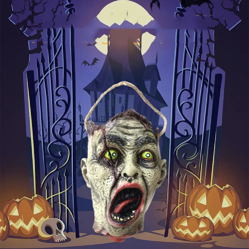 Fashion Halloween decorations tote bag in vinyl with rope handles, average size 35-40cm height