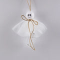 Halloween LED lighting chain with colourful ghost-themed lights for haunted house decorations