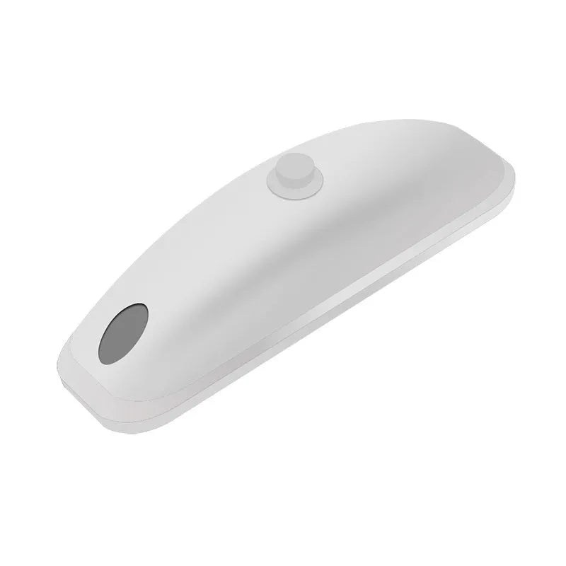 Vehicle-mounted remote control laser lamp with USB cable and black or white ABS housing