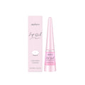 Long-lasting nourishing lip oil 4.3ml tube with clear glossy formula containing grape seed oil and shea butter