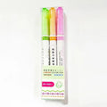 Creative Curve student drawing pen set with plastic case organisation for ledger line artwork