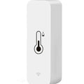 WiFi Zigbee temperature humidity sensor ABS plastic smart home device