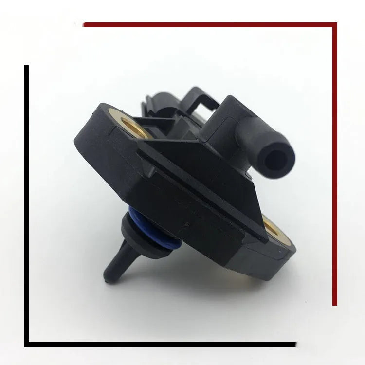 Black Ford and Lincoln compatible intake pressure sensor for engine management