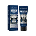100ml tube of men's hair removal cream for lips, beard, armpits, hands and legs
