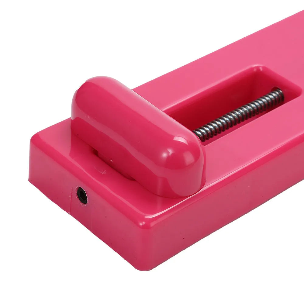 Ballet Dream pink and white rotation shaping foot trainer for dance conditioning