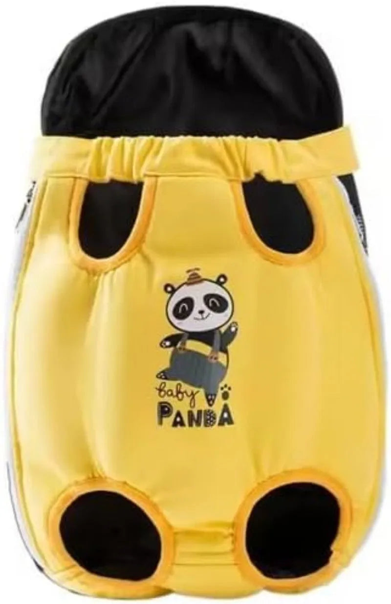 Furry Pawsy pet carrier backpack with leg holes, breathable mesh, adjustable straps, available in multiple colours and sizes