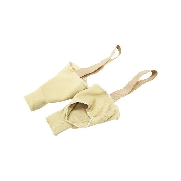 Nylon SE toe spacer with anti-inversion divider and small toe triangle protection