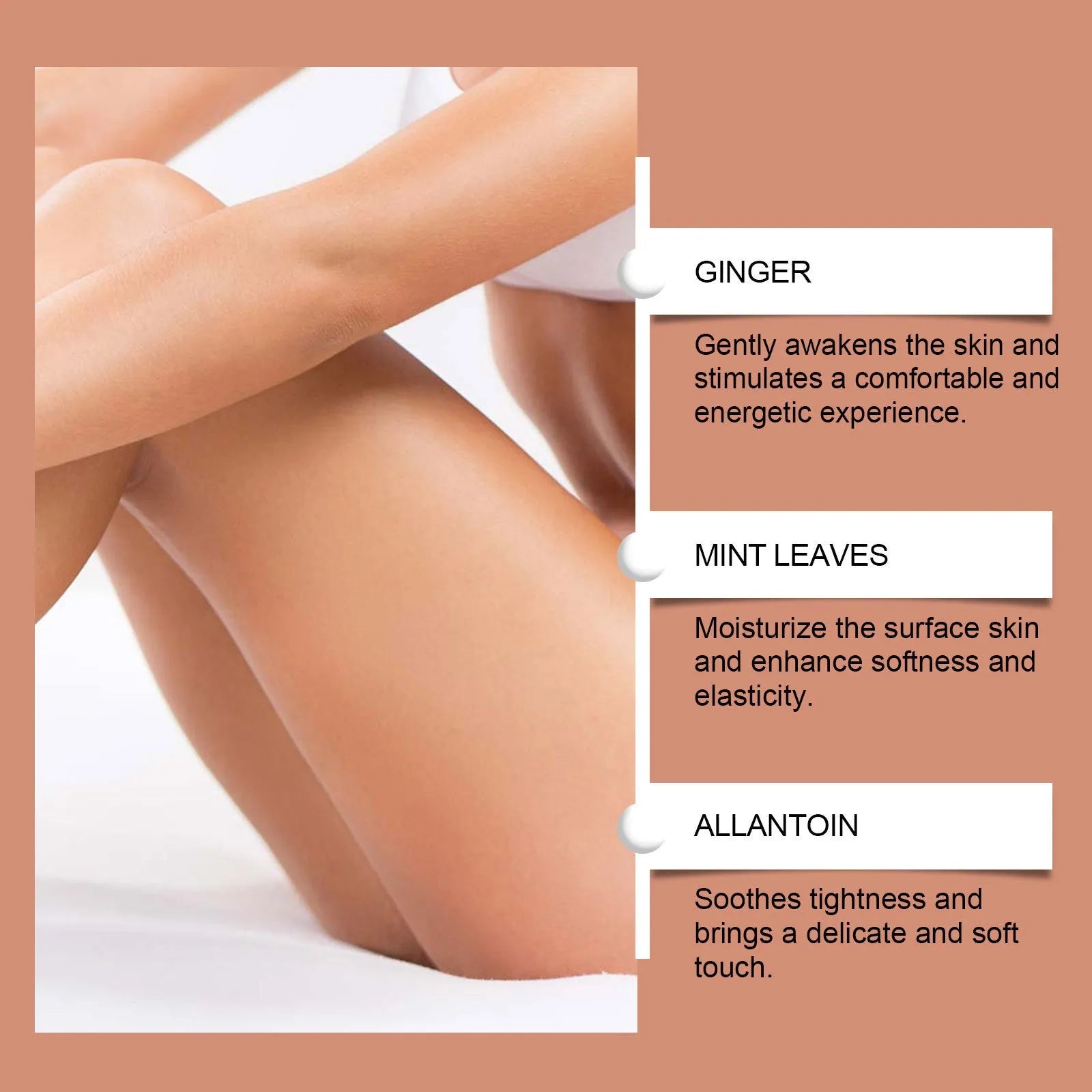 Laniska Leg Nursing Adhesive Bandage pack containing four mild ingredient patches for leg care.