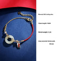 Hetian jade gourd bracelet with sterling silver Fu Lu necklace and earrings set