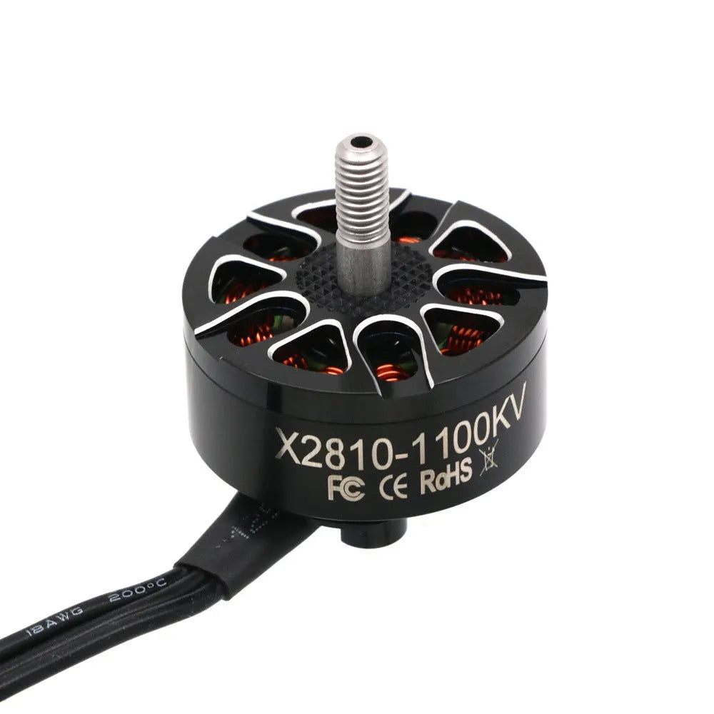 X2810 multi-axis metal brushless motor for RC aeroplanes and drones.