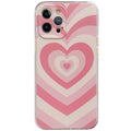 Full cover TPU phone case with camouflage pattern compatible with Apple iPhone models