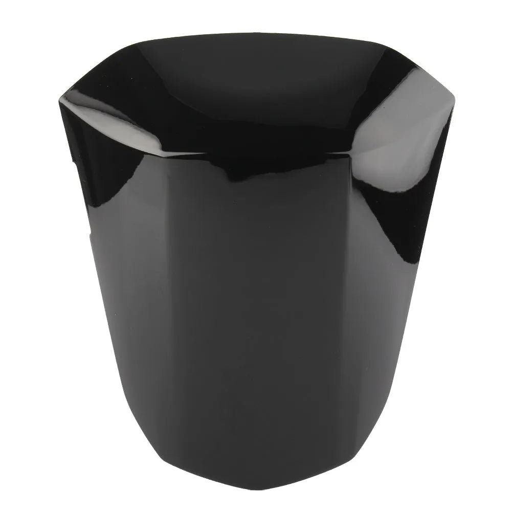 GSXR1000 motorcycle rear seat cowl cover in ABS plastic shown in multiple colour options.