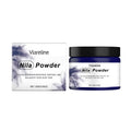 100g container of facial mask powder for pore brightening and firming with hydrolysed collagen
