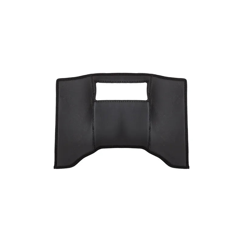 Anti kick pad for rear seat air outlet of 20-23 Mazda 3 Axela Atz, thin design, single piece