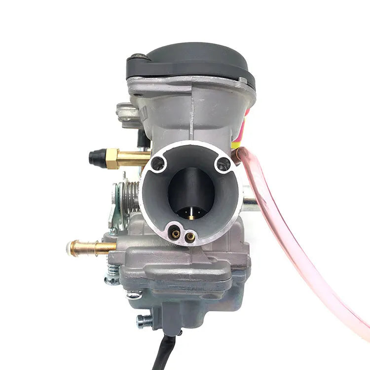 Replacement motorcycle carburetor compatible with Wang Diaobao HJ125K-2, GX125, and GS125 models.