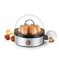 Multifunctional egg cooker mini egg steamer in picture colour with ABS stainless steel construction