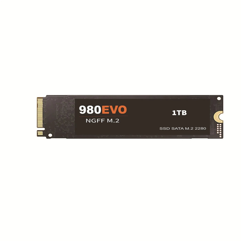 2TB M.2 2280 NGFF solid state drive for laptop and desktop internal storage