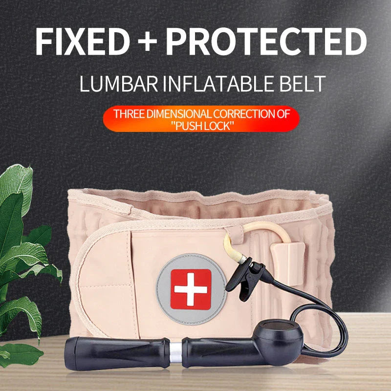 Premium Lumbar Decompression Belt for Powerful Back Pain Relief