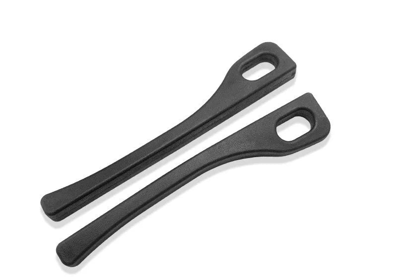 Car seat gap sealing strips in four colours with waterproof polyresin construction and integrated handle