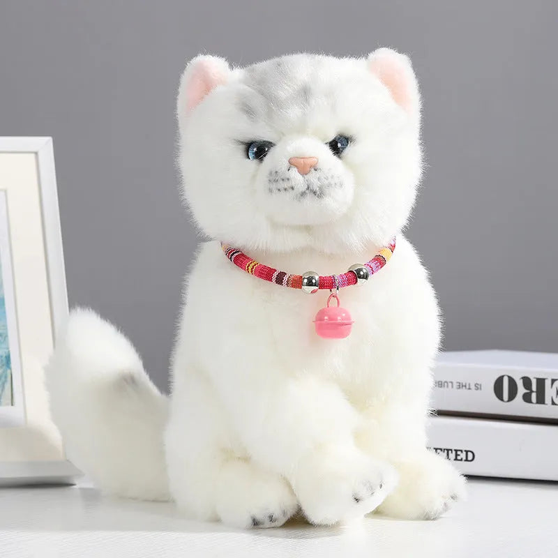 Ethnic pattern pet collar with bell in multiple colours for cats and small dogs