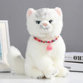 Ethnic pattern pet collar with bell in multiple colours for cats and small dogs